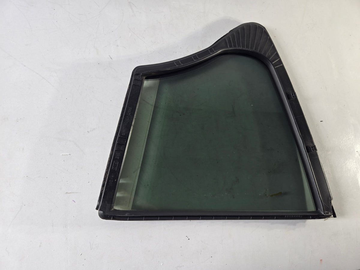 2014 2016 Infiniti Q Q50 Left Driver Rear Door Quarter Glass OEM 822634GA0A