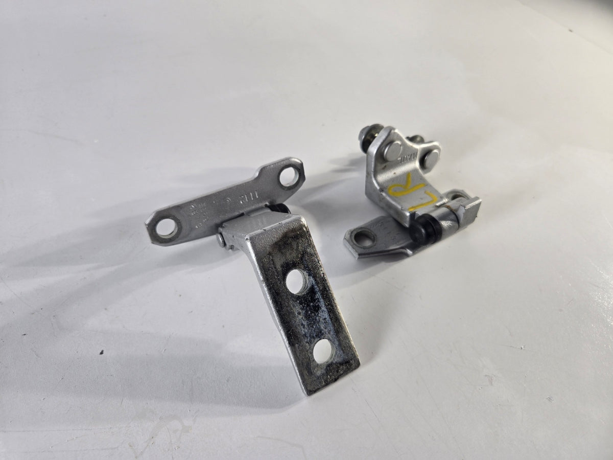 2014 2025 Infiniti Q50 QX50 Left Driver Rear Door Upper Lower Hinge Hinges OEM