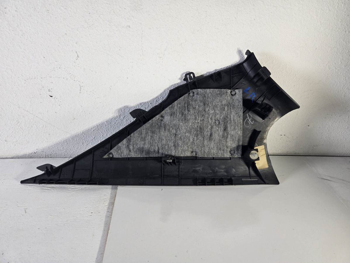 2011 2015 Hyundai Elantra Left Driver Side Rear C Pillar Upper Trim Panel OEM