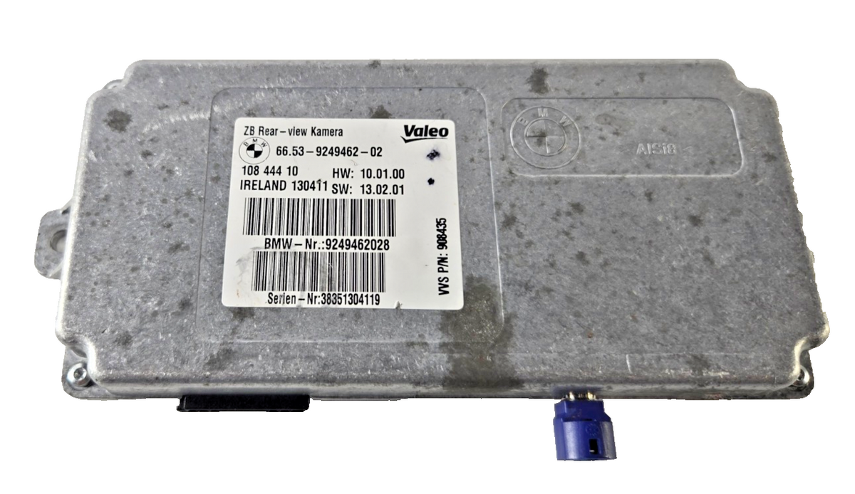 2010 2017 BMW 528i 550i Rear Surround View Camera Module Unit OEM 66539393952