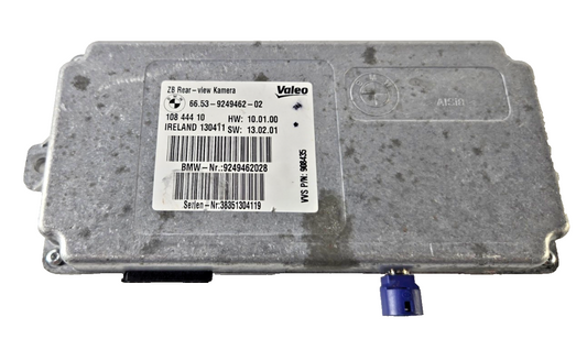 2010 2017 BMW 528i 550i Rear Surround View Camera Module Unit OEM 66539393952