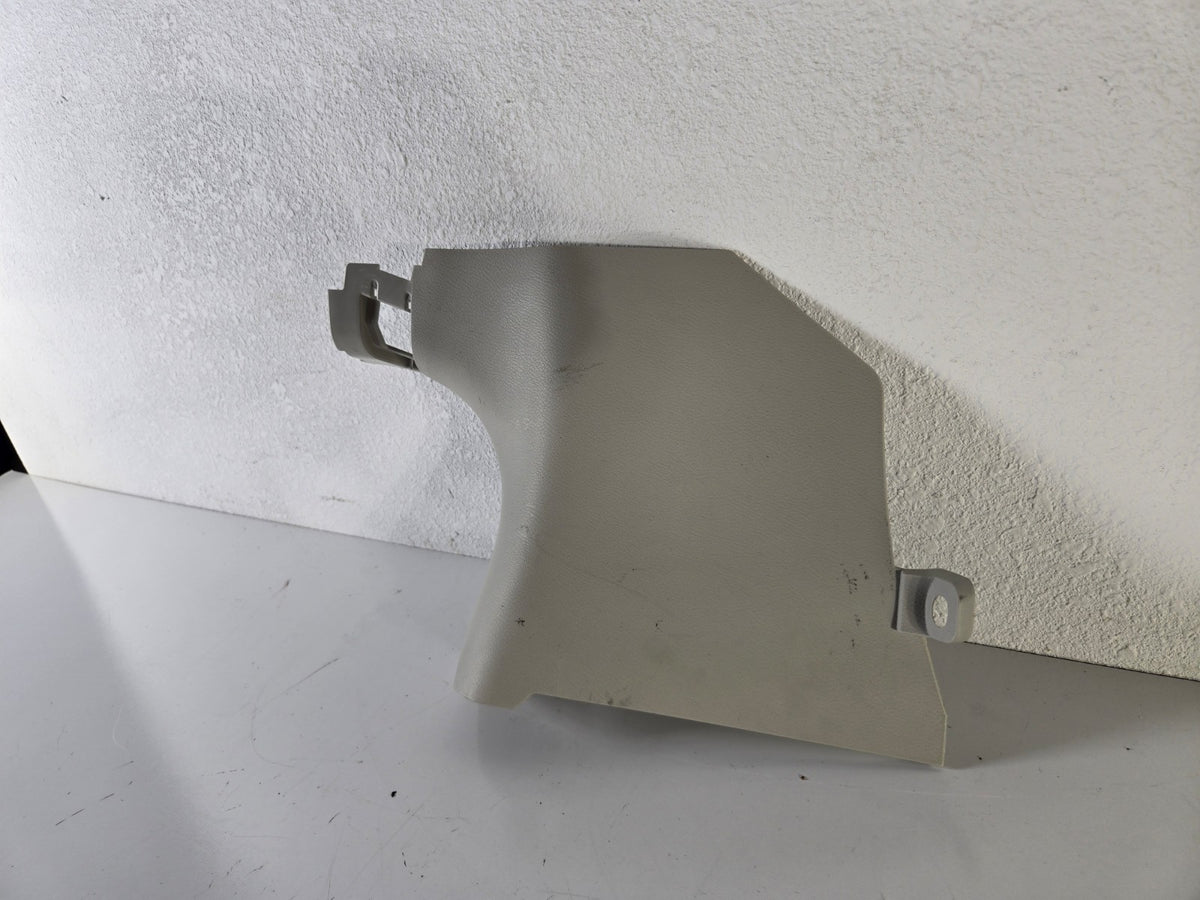 2014 2020 Infiniti Q50 Right Passenger Front Dash Kick Cowl Panel Trim Cover OEM