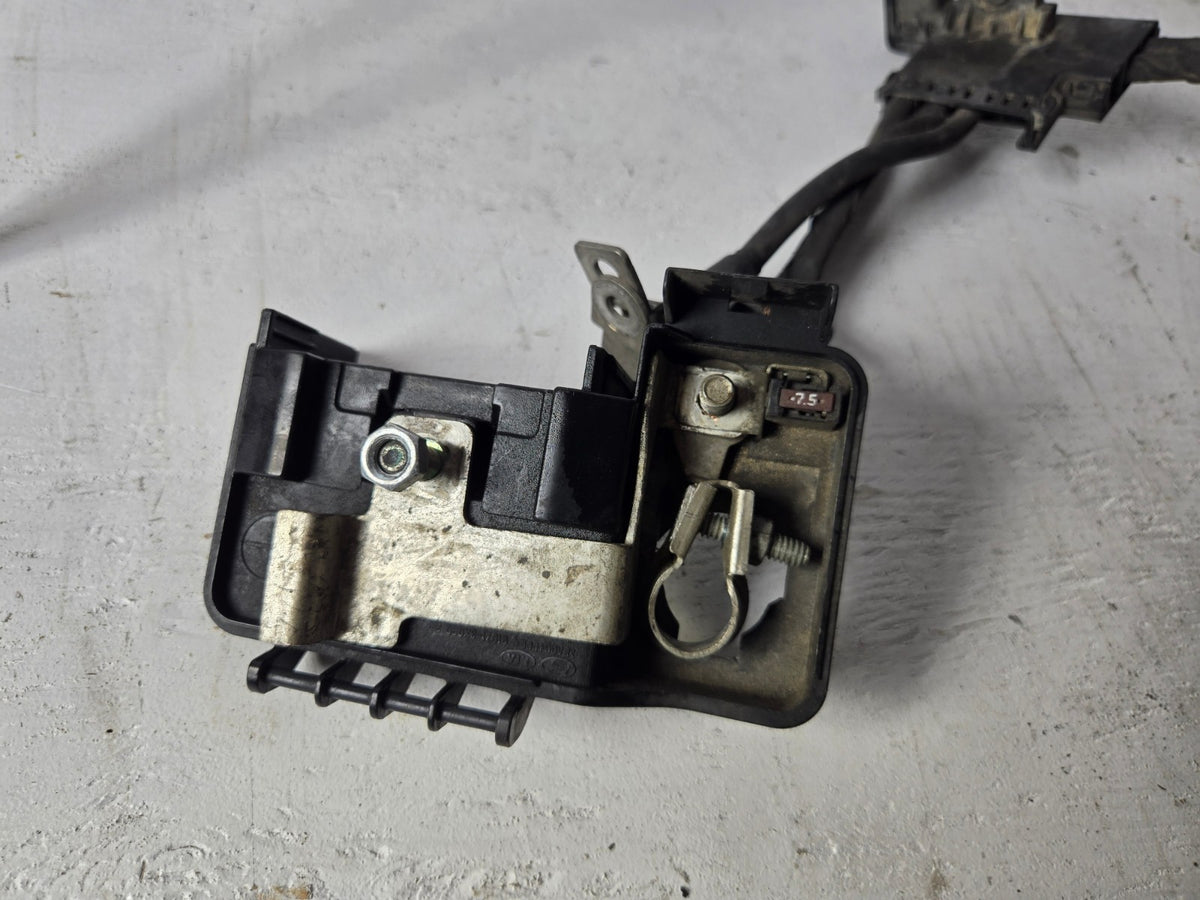 2011 2015 Hyundai Elantra Battery Terminal Cable Wire Harness OEM 371803X001