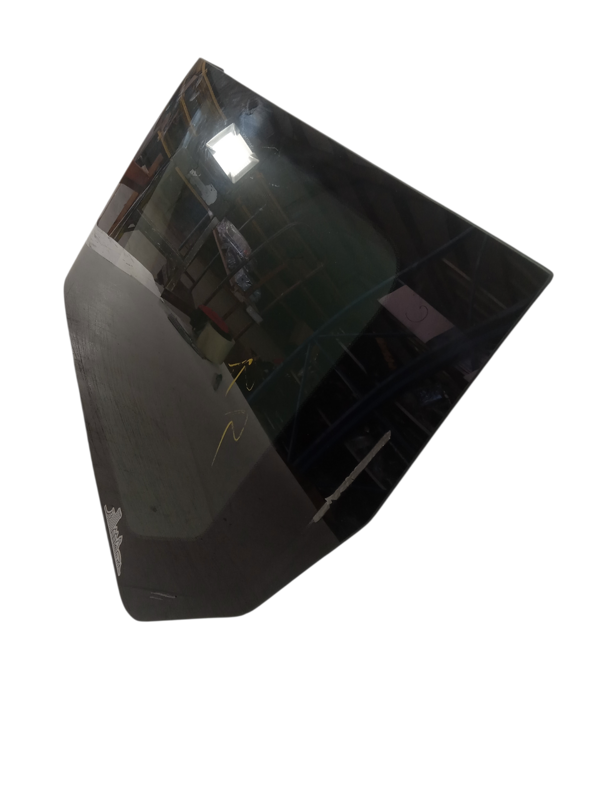 2003 2006 Honda Element Right Rear Quarter Glass Window OEM 73510SCVA10