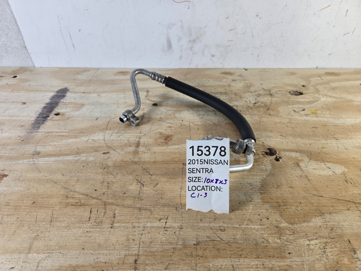2013-2019 Nissan Sentra A/C Discharge Hose Line Pipe 92490-3SG0A OEM 15378