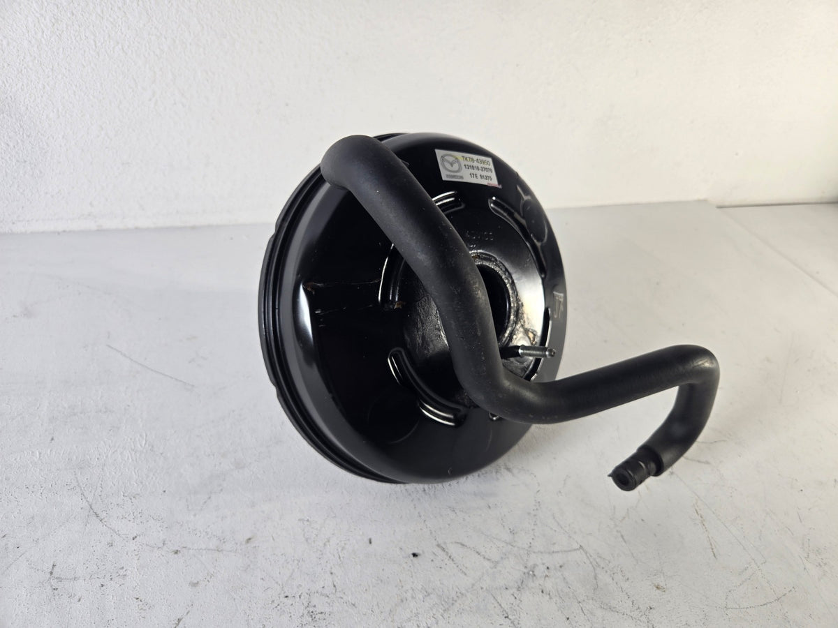 2016 2023 Mazda CX-9 CX9 Master Cylinder Power Brake Booster OEM TKY84380ZA