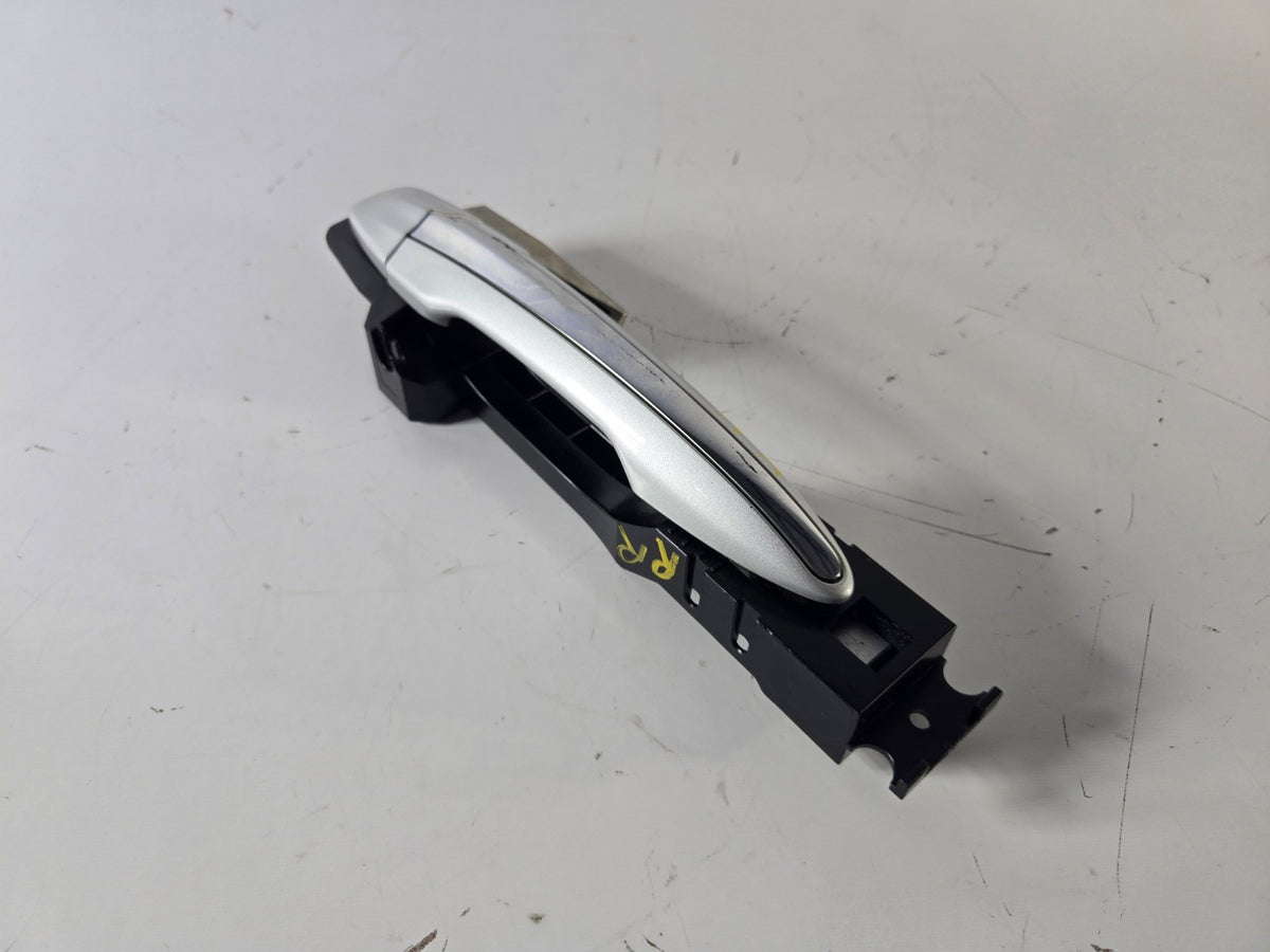 2014 2024 Infiniti Q50 Right Passenger Rear Door Handle Opener Exterior OEM
