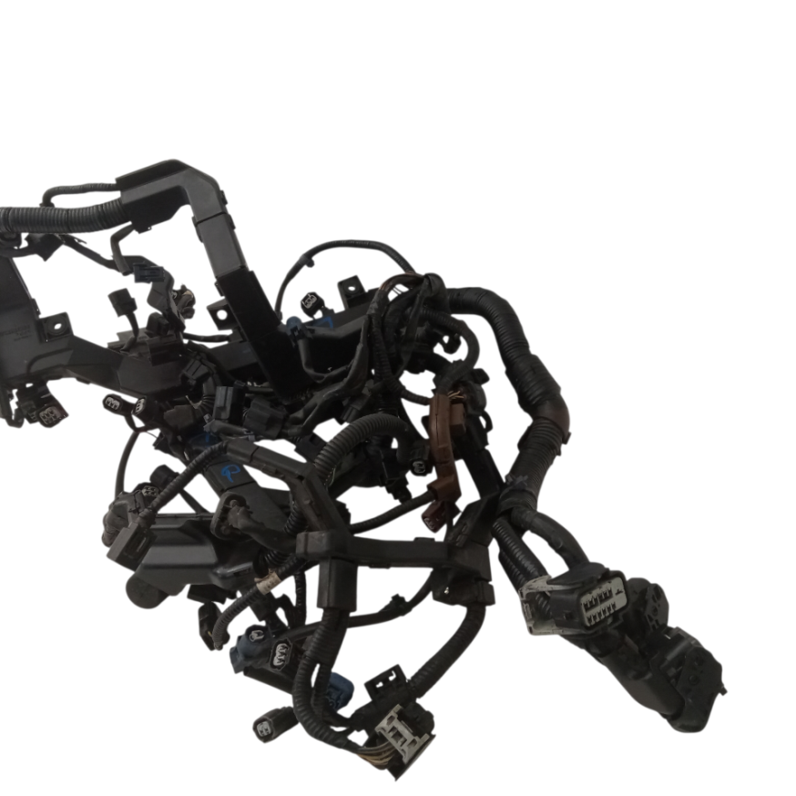 2011 Honda Pilot Main Engine Wire Wiring Harness OEM 11410