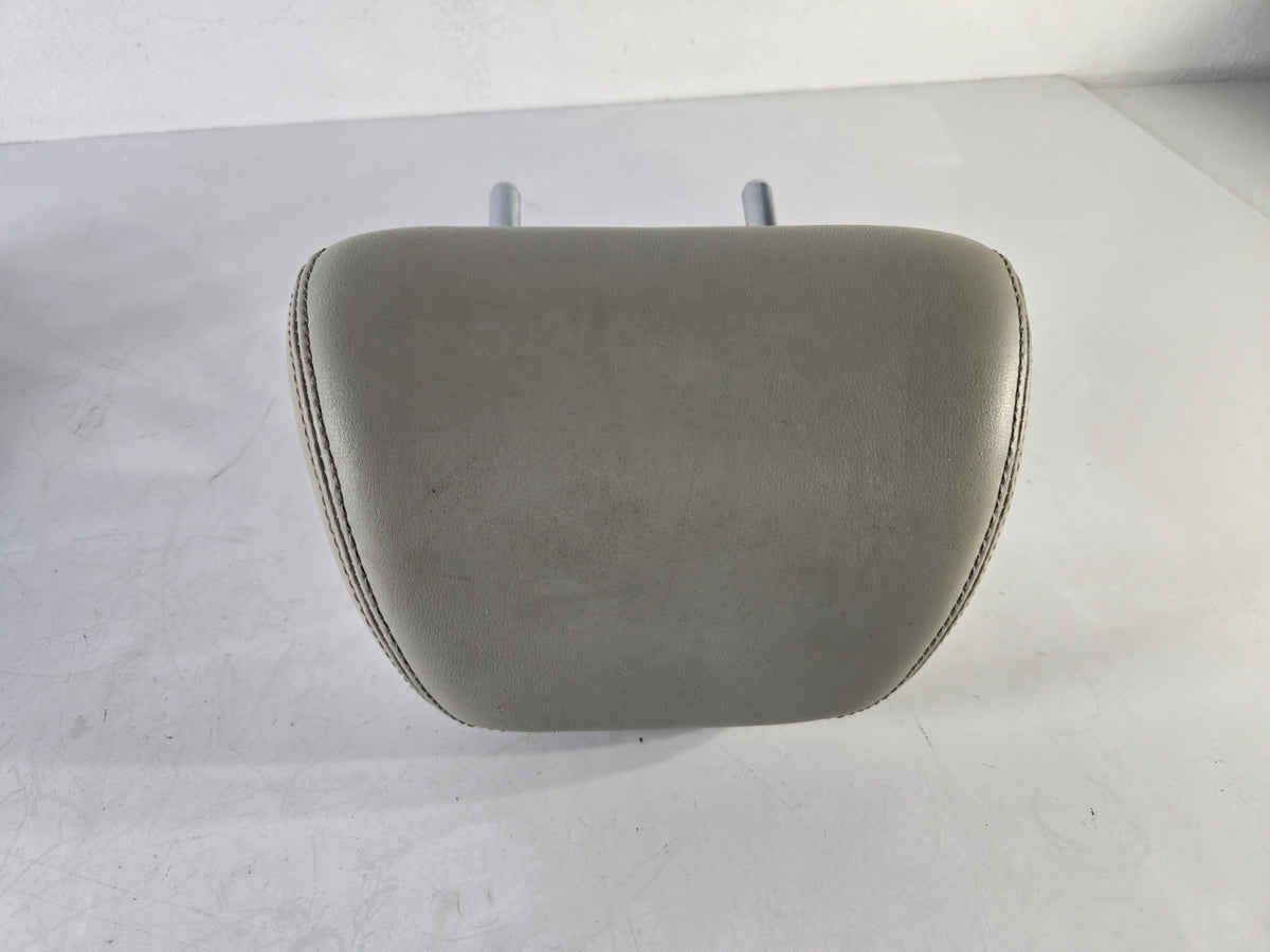 2014 2020 Infiniti Q50 Left Or Right Rear Seat Headrest Head Rest Gray OEM