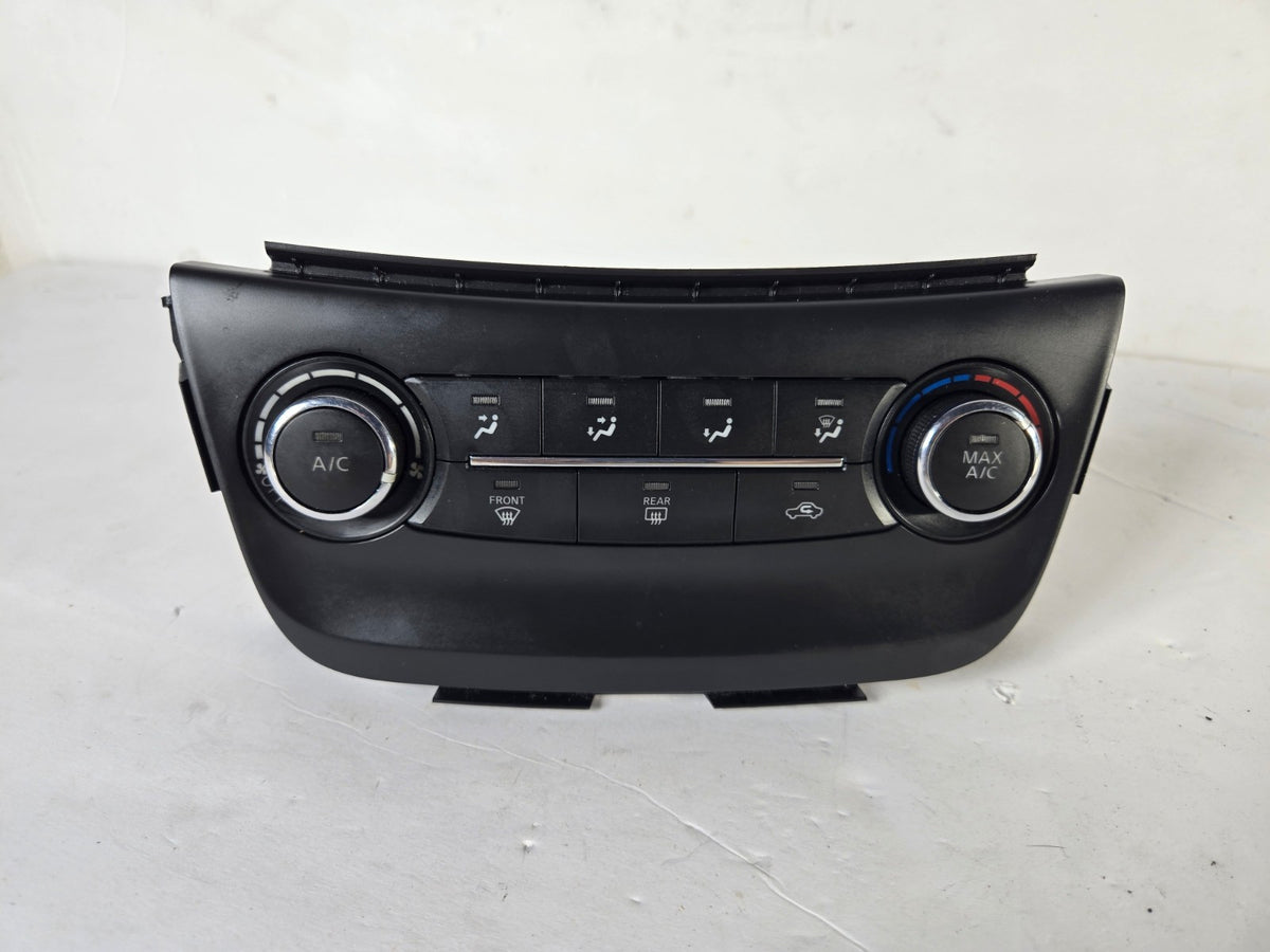2015-2019 Nissan Sentra Dash Instrument A/C Temperature Control Switch OEM 15249