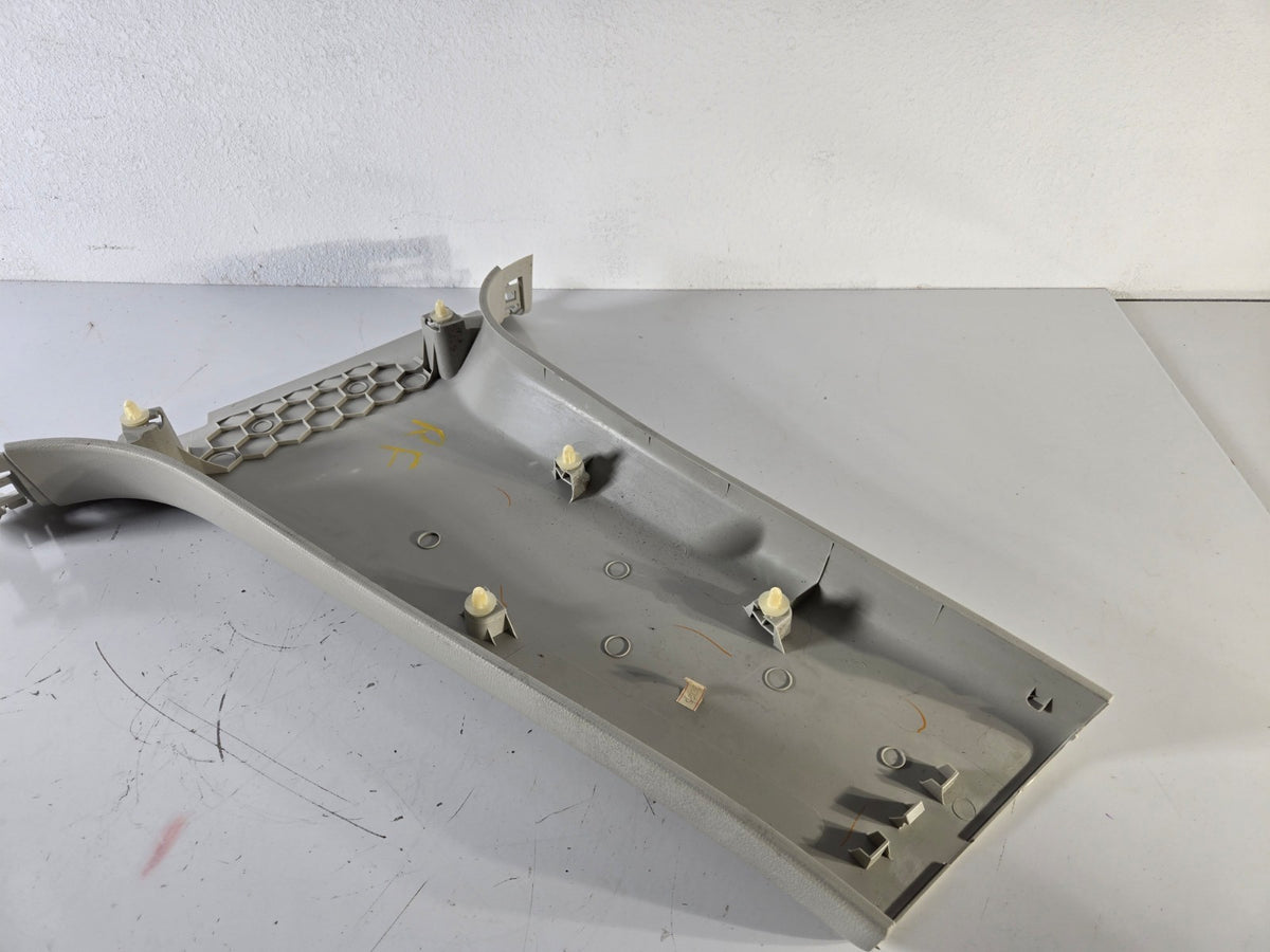 2014 2020 Infiniti Q50 Right Passenger B Pillar Lower Trim Cover OEM 769154GH9B