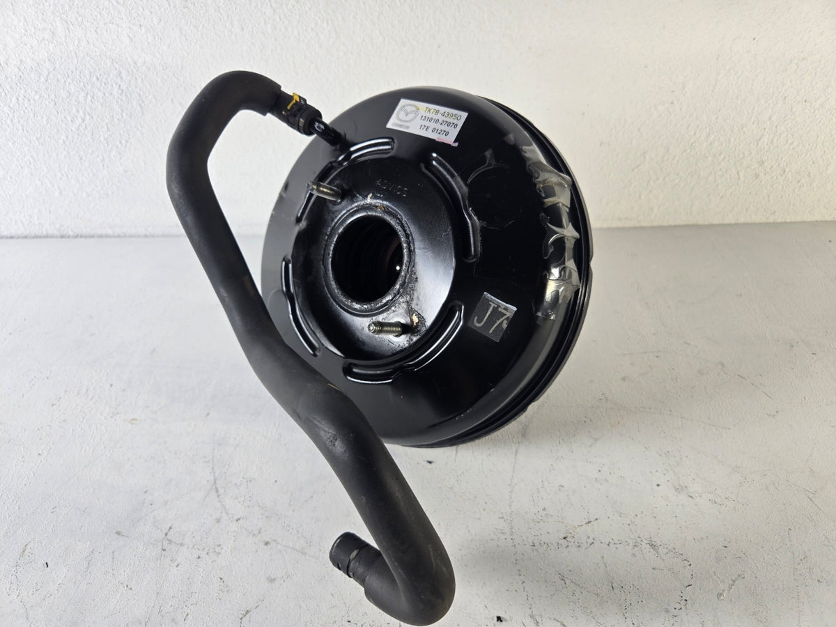 2016 2023 Mazda CX-9 CX9 Master Cylinder Power Brake Booster OEM TKY84380ZA
