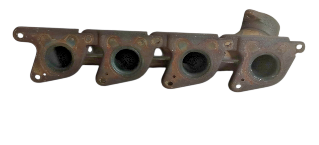 2008-2012 Mercedes-Benz GL450 Left Side Exhaust Manifold 2731402509 OEM 12567