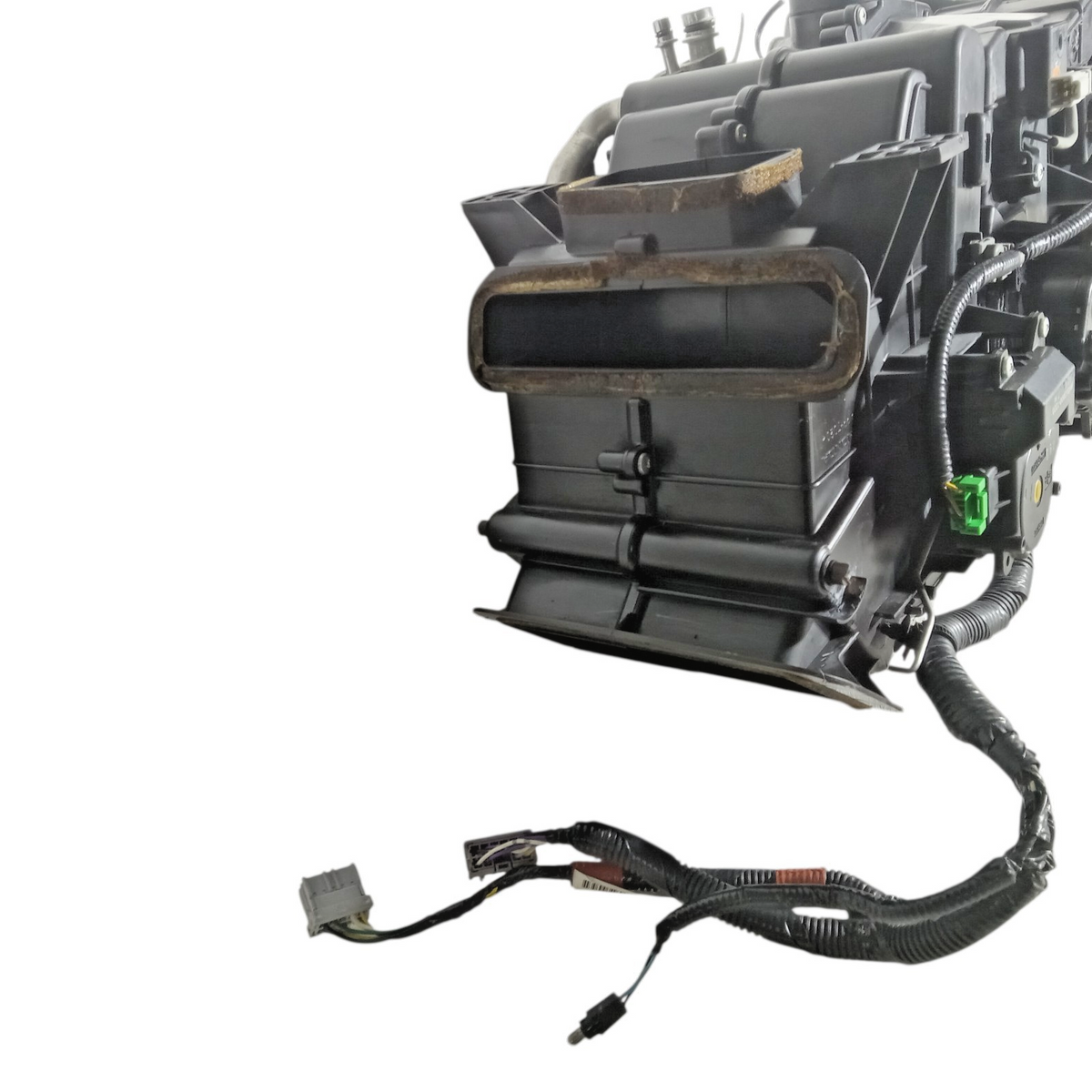 2010-2015 Honda Pilot Rear A/C Heater Evaporator Blower Housing W Harness OEM 50