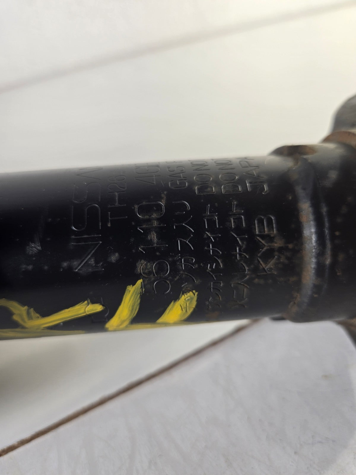 2014 2018 Infiniti Q Q50 Right Passenger Front Suspension Shock Absorber Strut