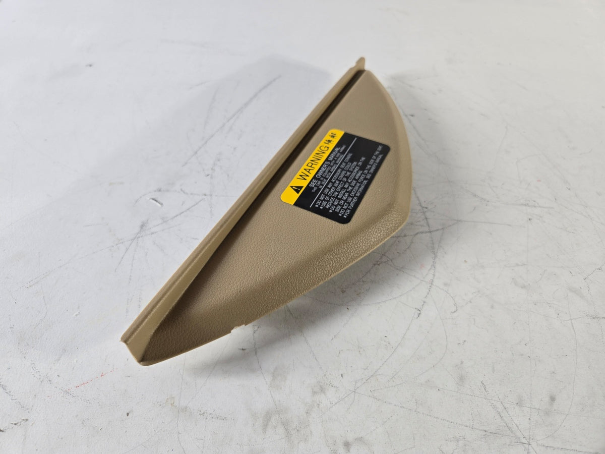 2015 2021 Kia Sedona Left Driver Front Dash Instrument Side End Cap Cover OEM