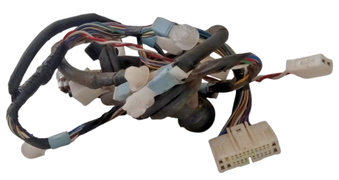 1999 2003 Lexus RX RX300 Right Passenger Side Rear Door Wire Wiring Harness OEM