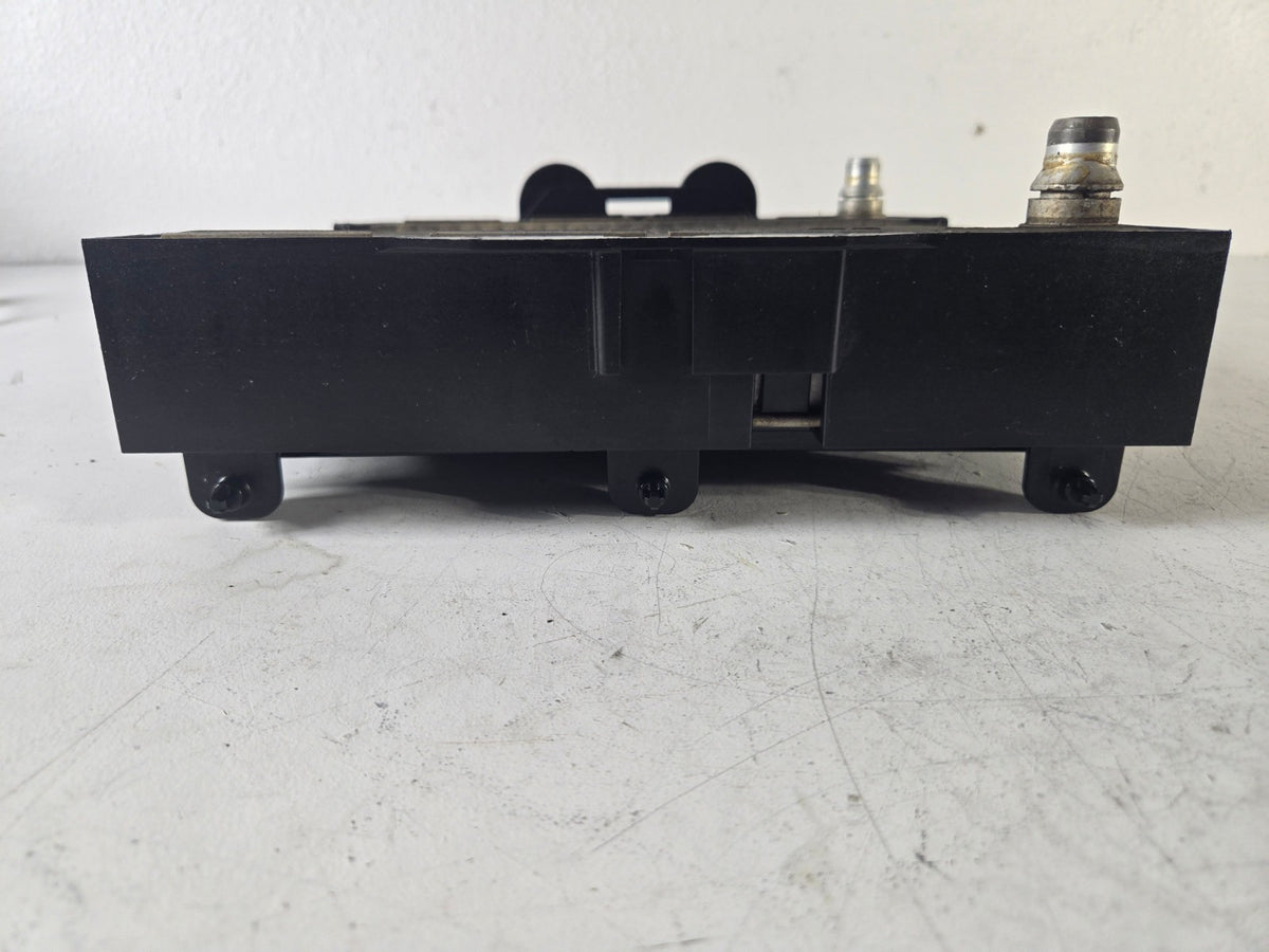 2010 2017 BMW 5 Series 550i Left Side Auxiliary Coolant Radiator OEM 17117805630