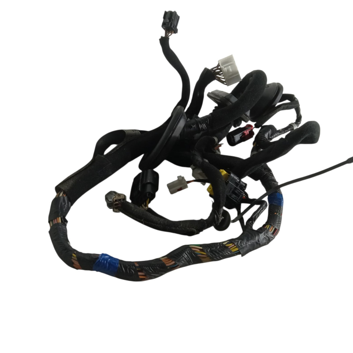 2011 Kia Optima Hybrid Left Front Door Wire Harness Driver Side OEM 11647