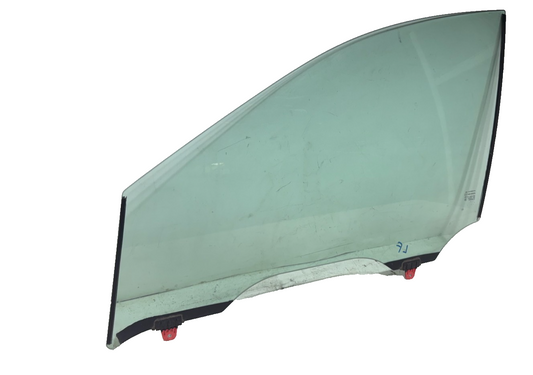 2013 Infiniti JX35 left driver side front door window glass OEM part 82301-3JA1C