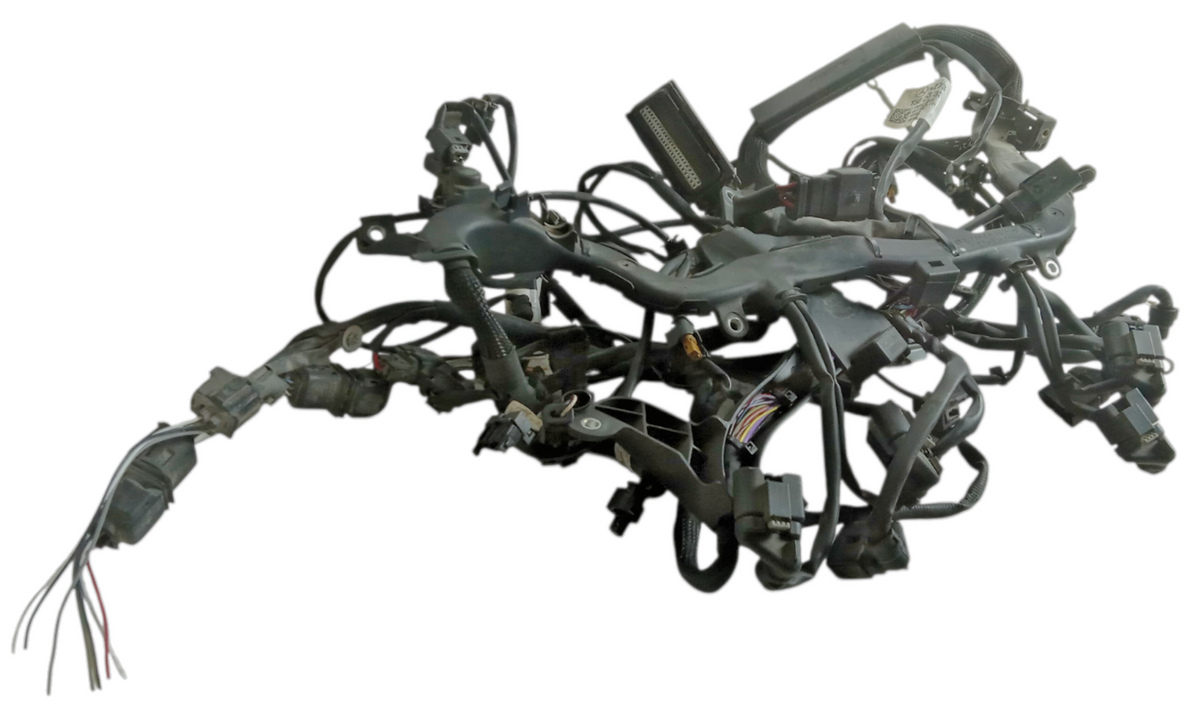 2008 Mercedes Benz GL450 Engine Bay Wire Wiring Harness OEM 2730109100