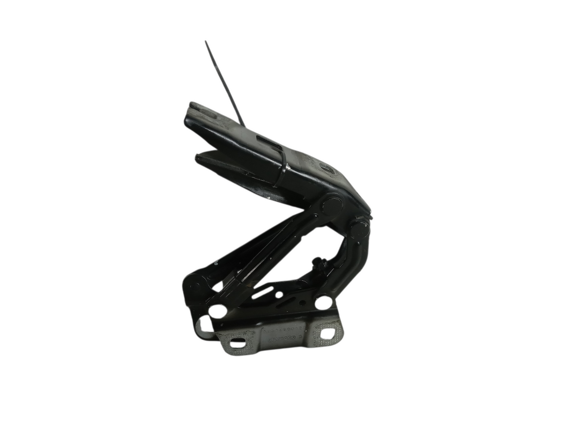 2008-2012 Mercedes-Benz GL450 Left Right Hood Hinge Brackets Set Pair  OEM 12543