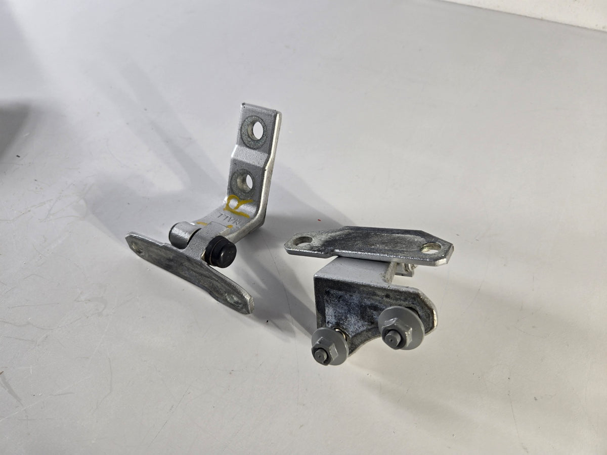 2014 2025 Infiniti Q50 QX50 Left Driver Rear Door Upper Lower Hinge Hinges OEM