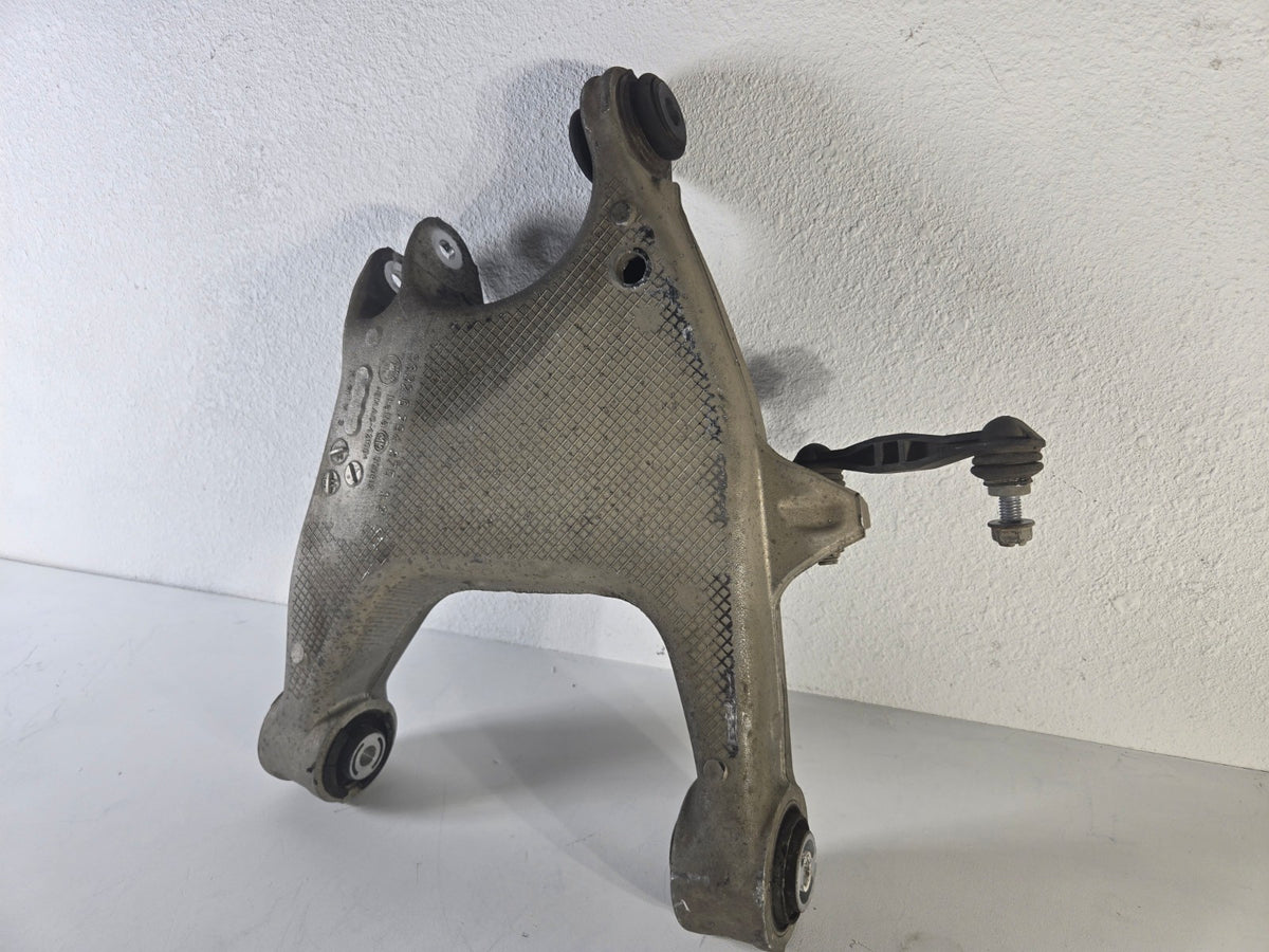 2010 2016 BMW 528i 535d 535i 550i Left Rear Suspension Lower Control Arm OEM