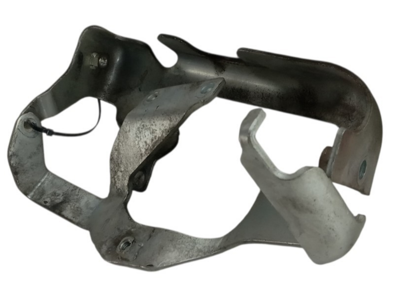 2011-2014 Subaru Impreza Left Right Fuel Rail Injector Bracket OEM 12900