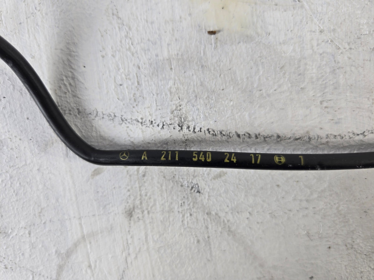 2003 2009 Mercedes Benz E320 E500 Left Or Right Rear Wheel Speed ABS Sensor OEM