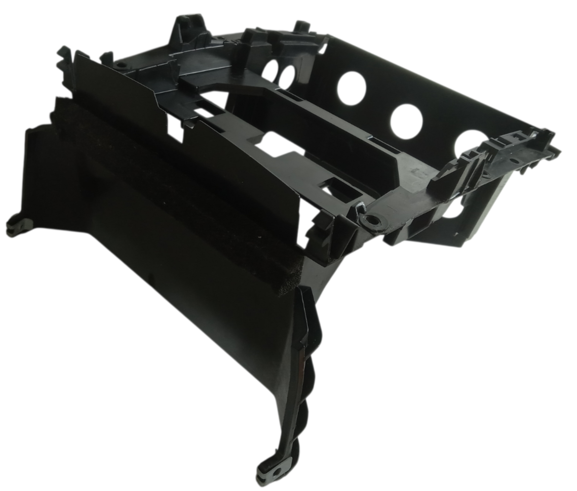 2008-2012 Mercedes-Benz GL450 Dashboard Dash Central Console Frame OEM 12650