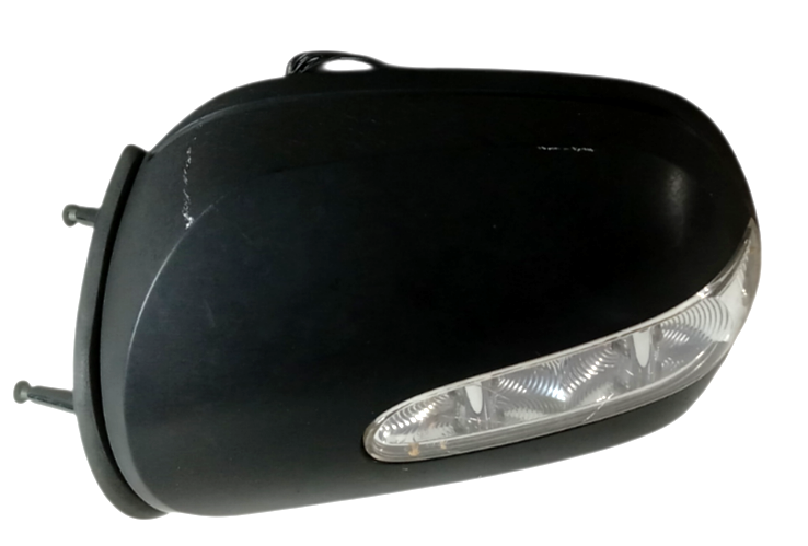 2008 Mercedes-Benz GL450 Left Front Door Side Rear View Mirror OEM 12446