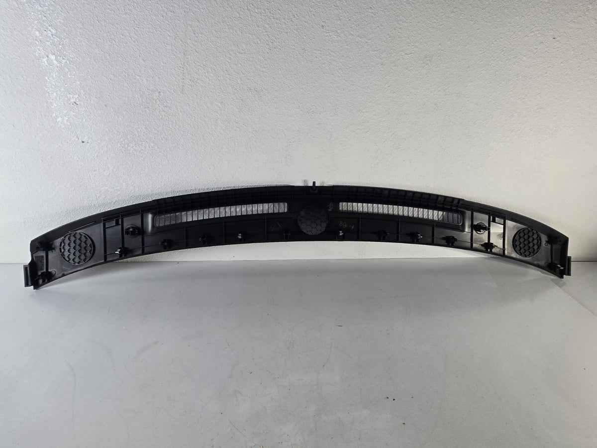 2014 2018 Infiniti Q50 Dash Instrument Air Vent Grille Cover Speaker Trim Panel