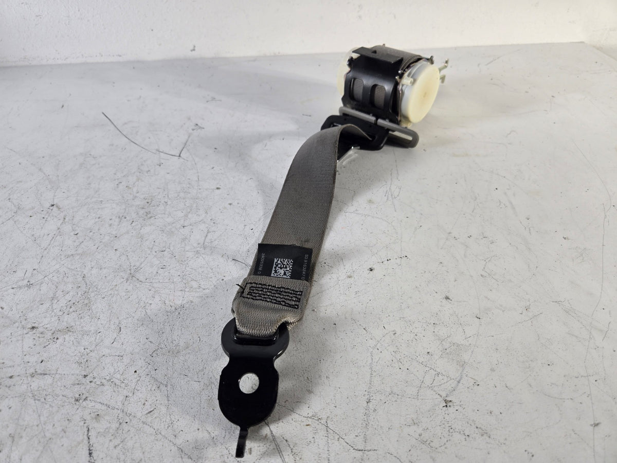 2010 2016 BMW 528i 535d 550i Left Driver Side Rear Seat Belt Retractor OEM