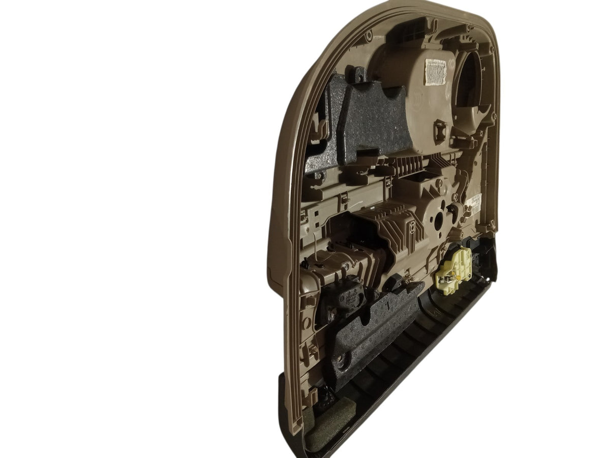 2012-2015 Jeep Patriot Left Front Interior Door Panel Driver Side OEM 11981