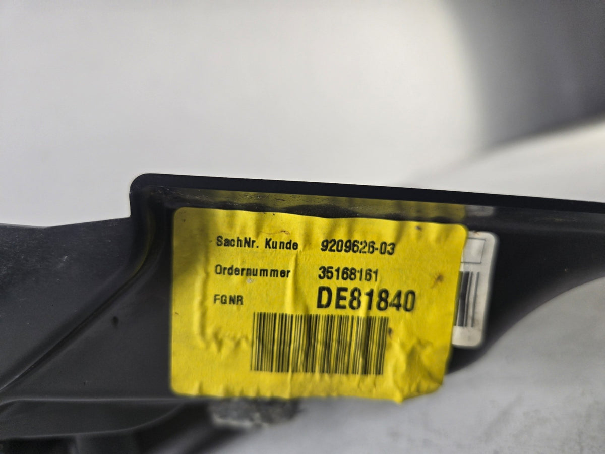 2010 2016 BMW 528i 535d 550i Right Passenger Side Dash Instrument Knee Panel OEM