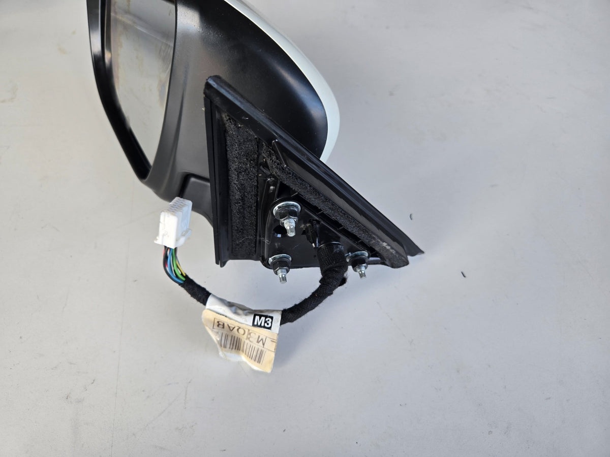 2014 2016 Nissan Rogue left driver door side rear view mirror camera 96302-4BA3A