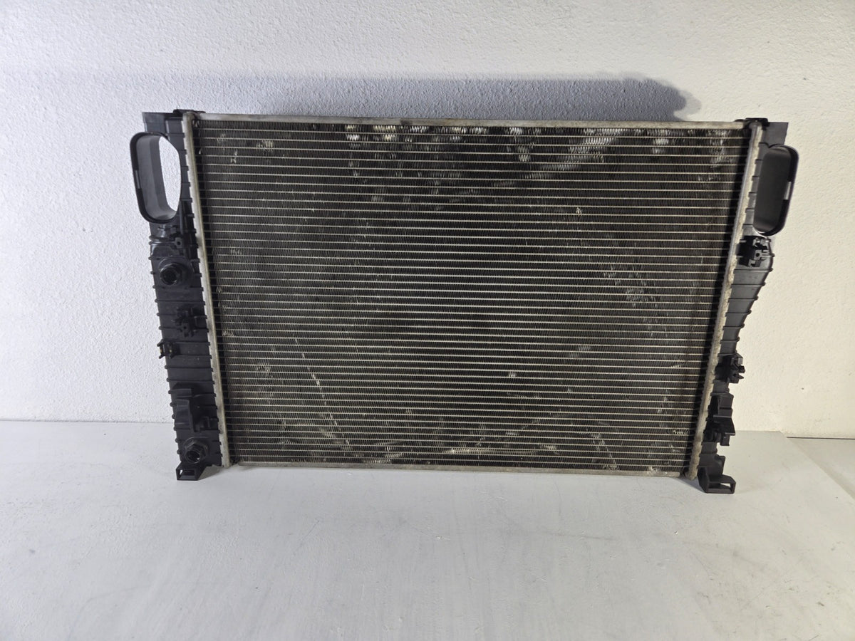 2003 2006 Mercedes Benz CLS500 E500 Radiator Core Assembly OEM 2115003102
