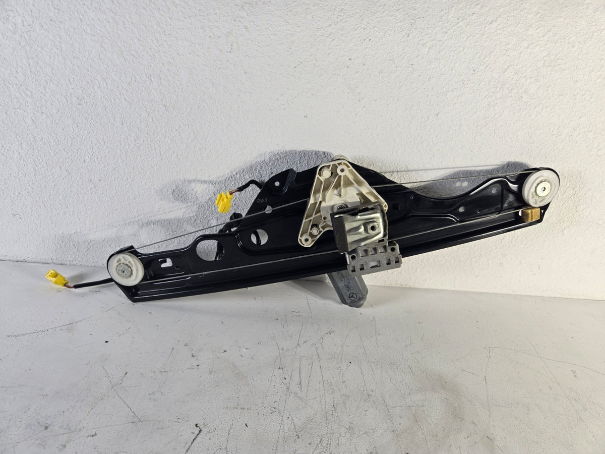 2003 2009 Mercedes Benz E500 Right Rear Door Window Regulator Motor Wire Harness