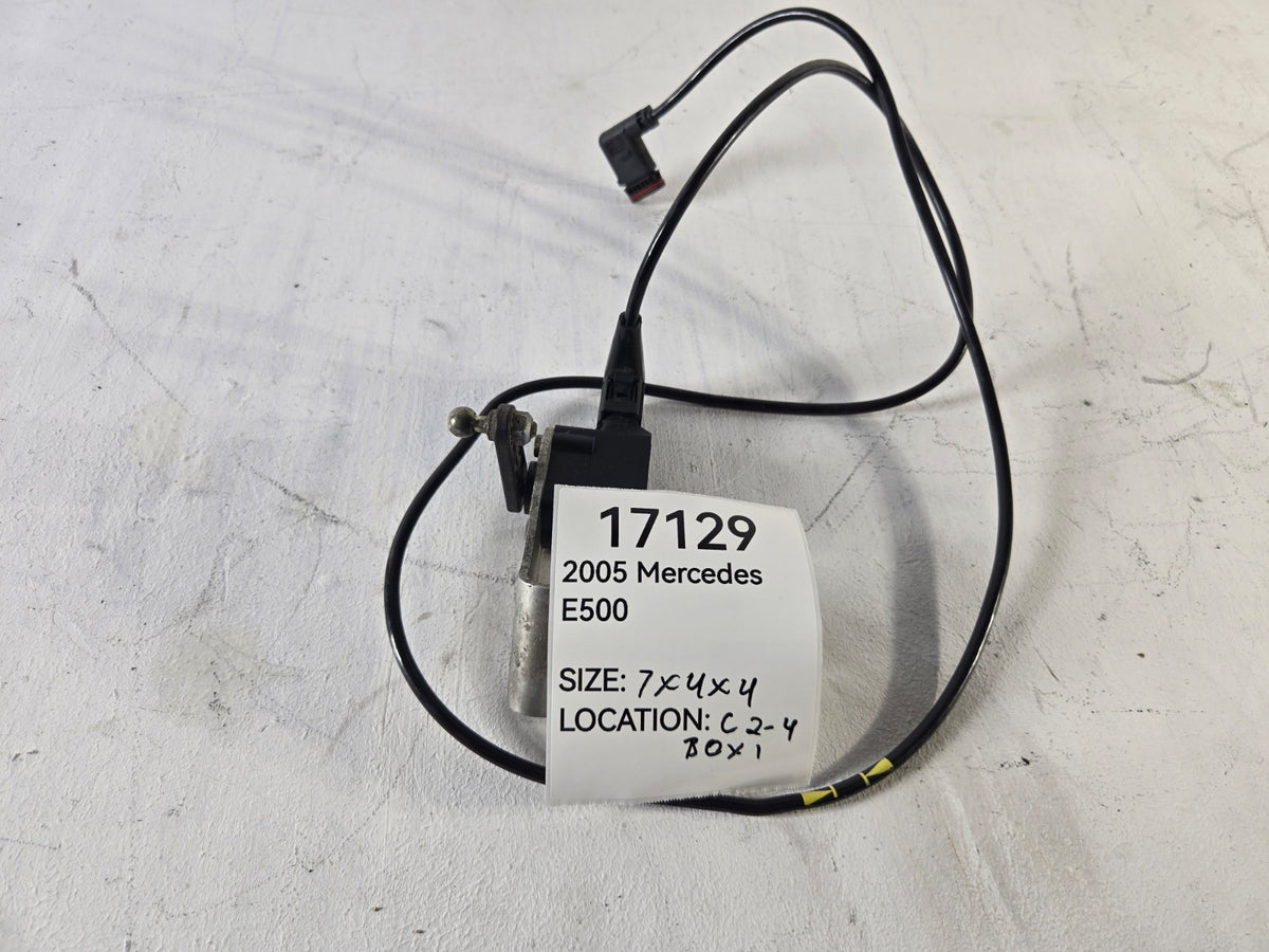 2003 2009 Mercedes Benz E500 Front Suspension Height Level Sensor Wire Harness