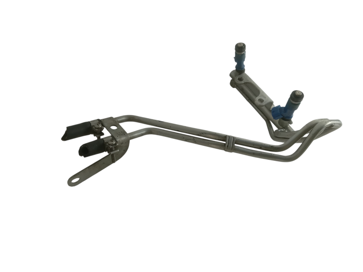 2011-2014 Subaru Impreza Right Side Fuel Rail With Injector 17522AA900 OEM 12987