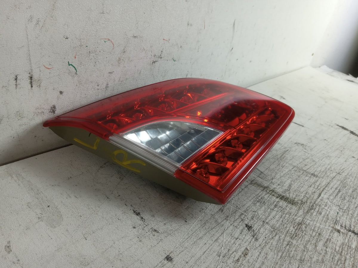 2013-2015 Nissan Sentra Left Rear Trunk Inner Tail Light 26555-3SH5A OEM 15230