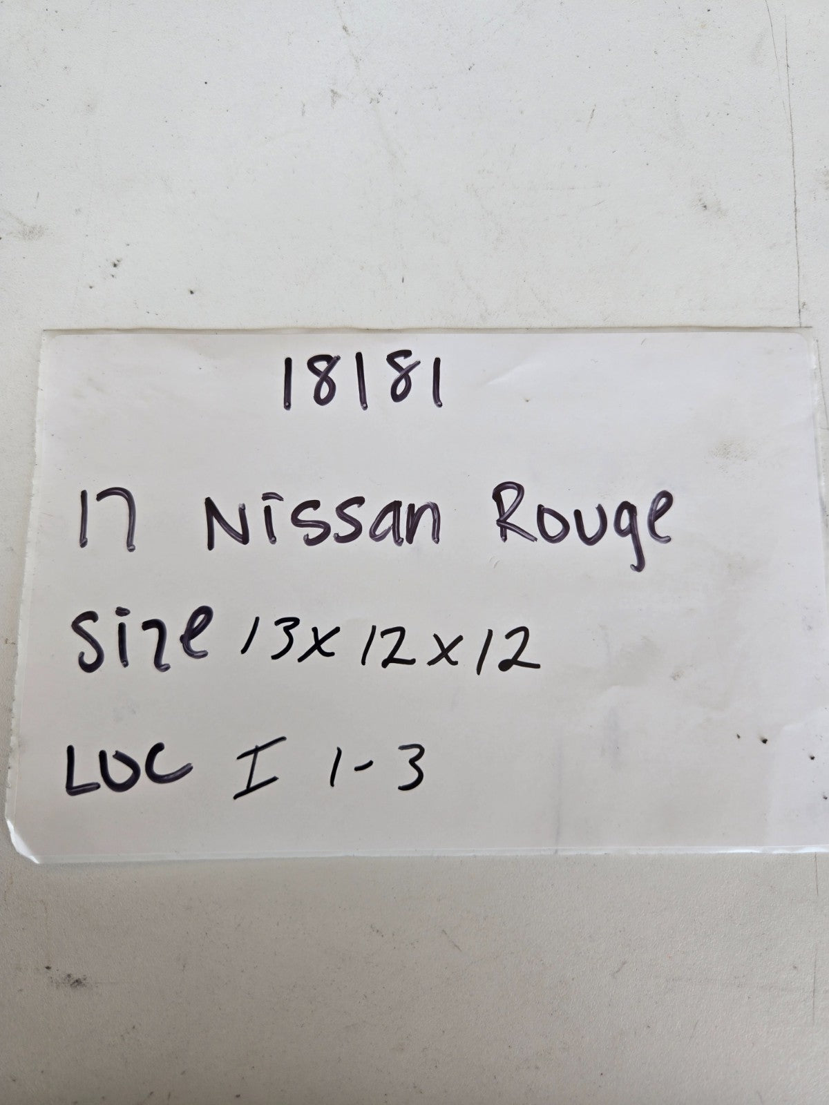 2014 2020 Nissan Rogue brake power booster hydraulic pump OEM 2.5L US built only