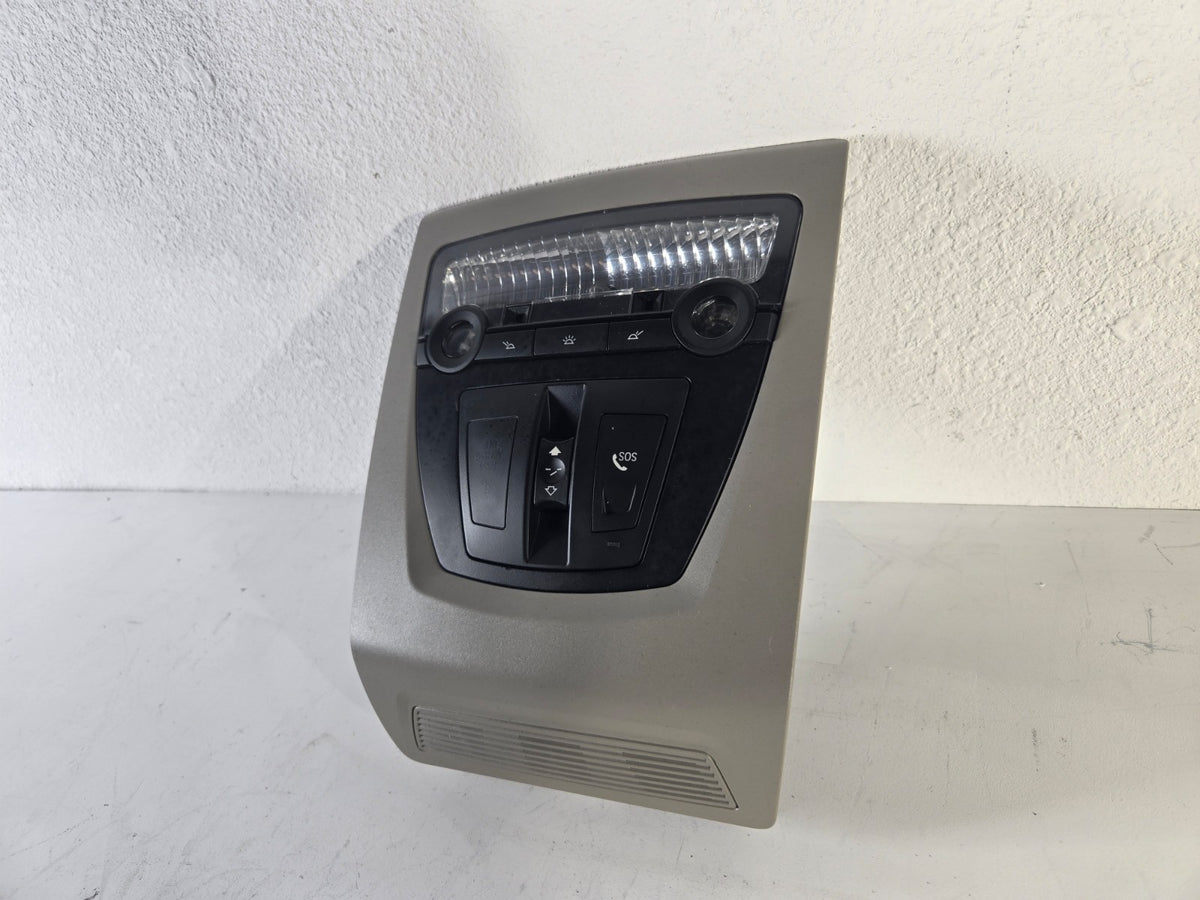 2010 2017 BMW 535i 550i Overhead Dome Light Light Lamp Switch OEM 61319215831