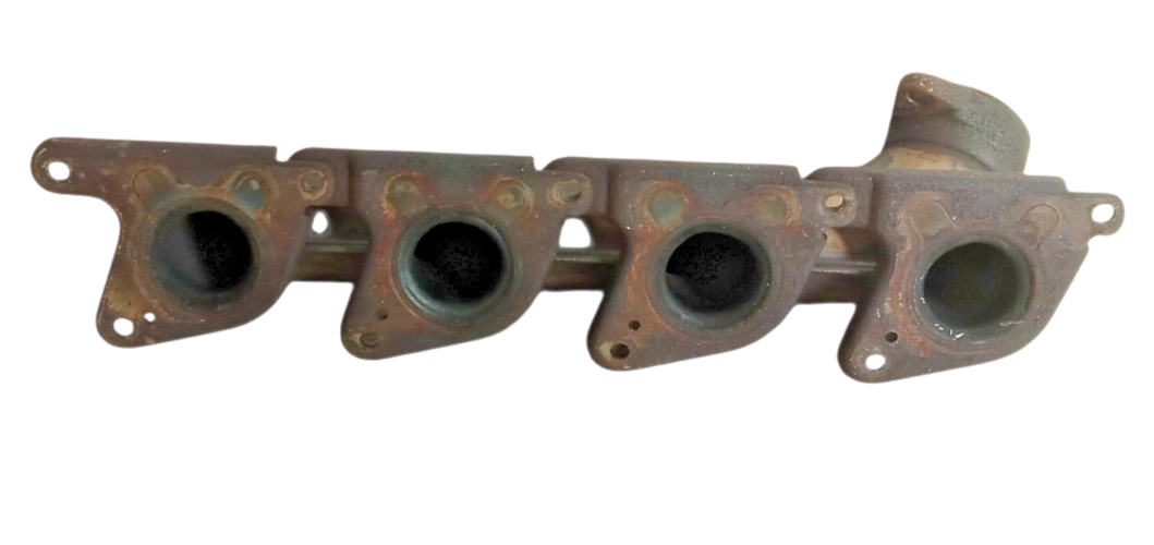 2008-2012 Mercedes-Benz GL450 Left Side Exhaust Manifold 2731402509 OEM 12567