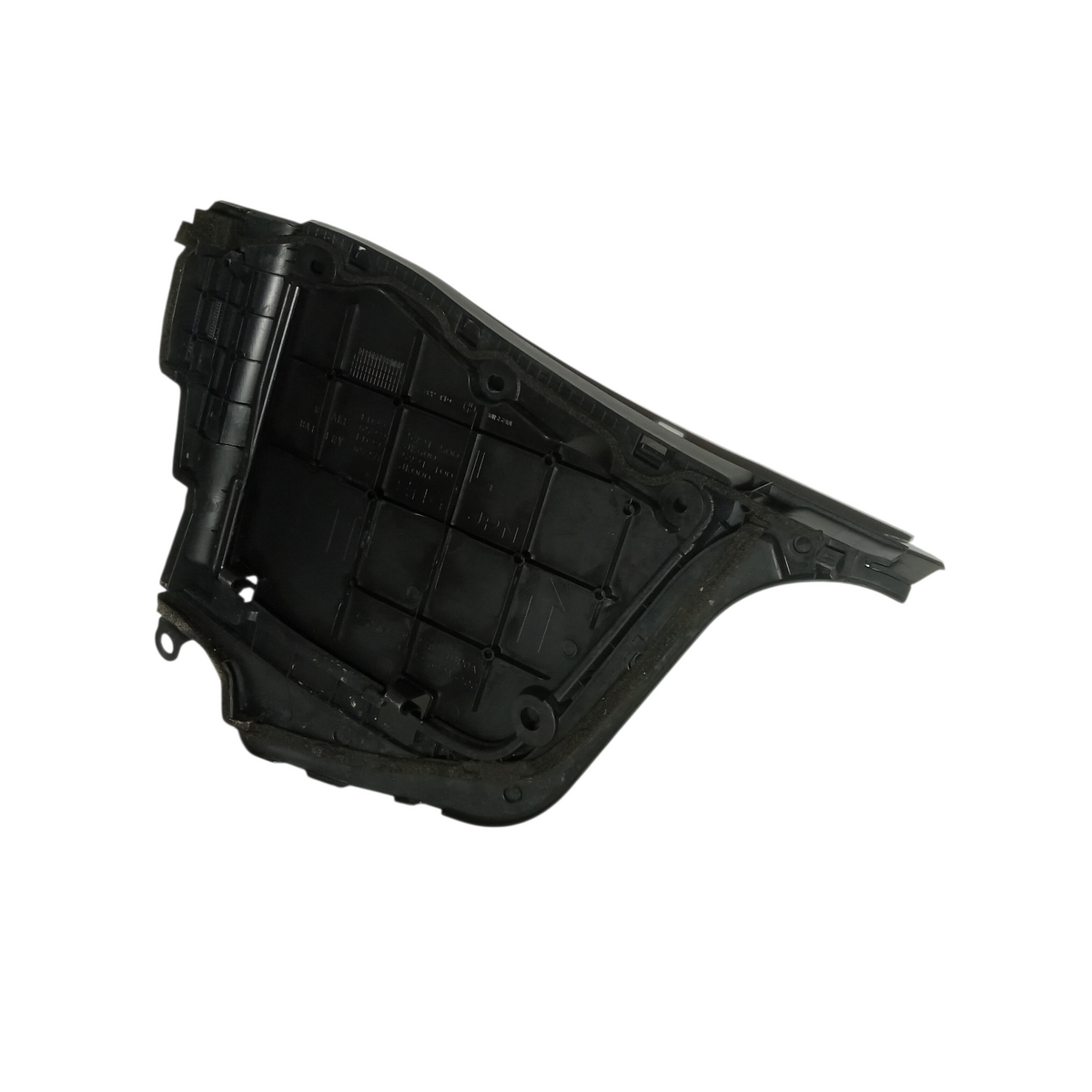 2011 2012 Infiniti G25 Left Engine Brake Fluid Cover W/ Trim OEM 10608