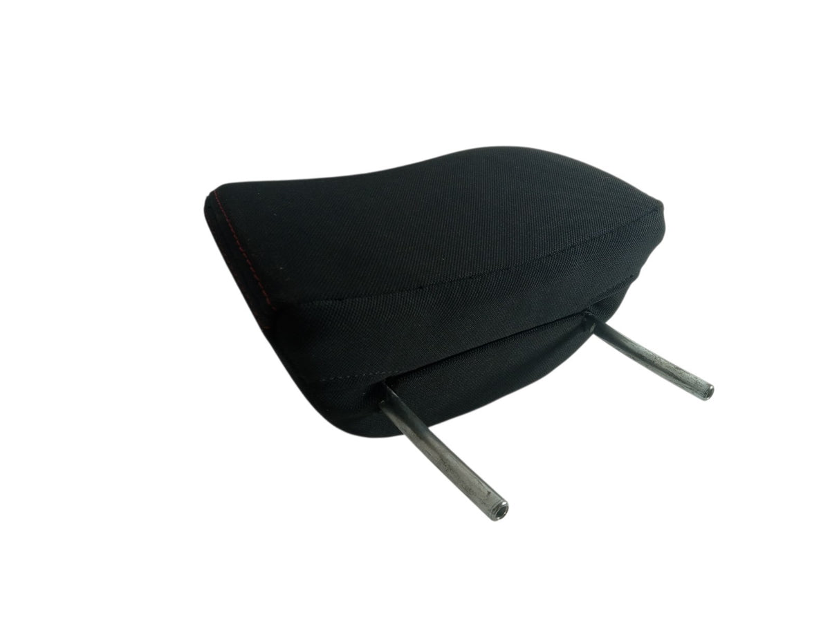 2011-2014 Subaru Impreza Left Headrest Cloth Black 64061FJ090WJ OEM 12873