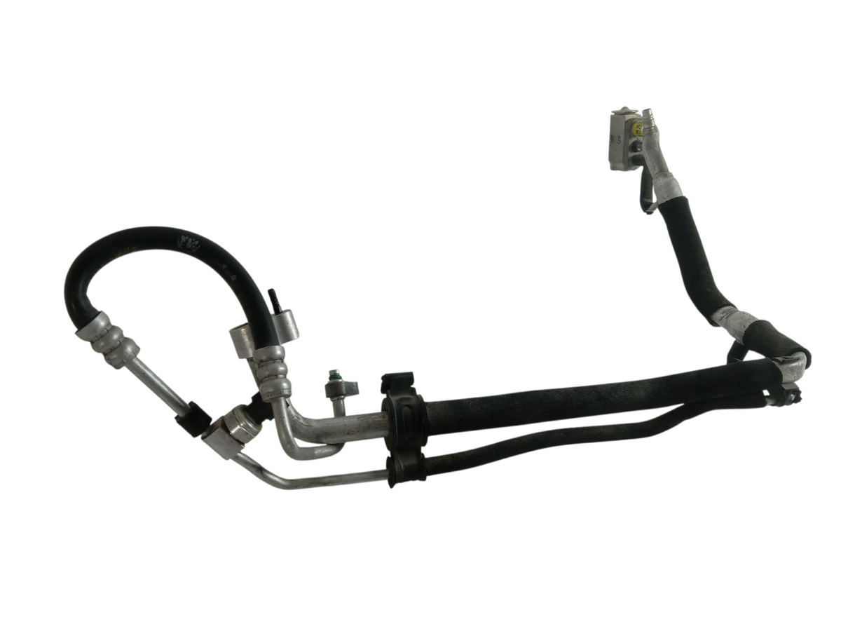 2012-2014 Hyundai Genesis AC Air Condition Suction Liquid hose Pipe OEM 14563