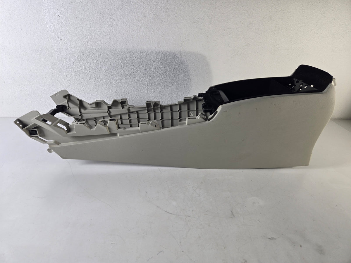 2014 2015 Infiniti Q Q50 Center Console Bezel Trim Body Beige OEM 969924GA0A