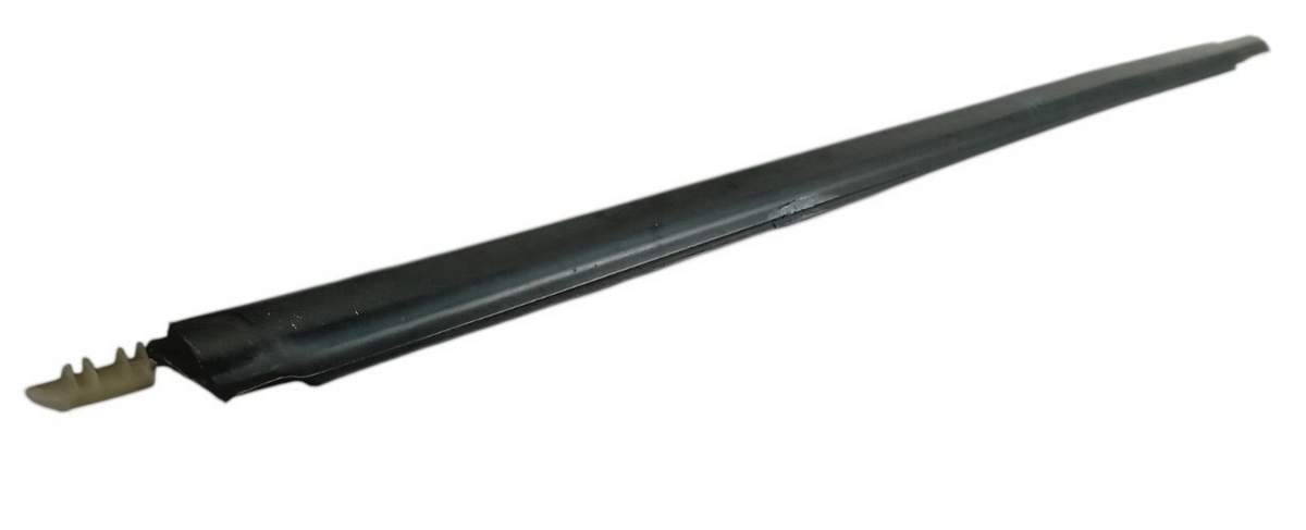 2011-2014 Subaru Impreza Right Front Door Window Outer Weather Strip OEM 12833